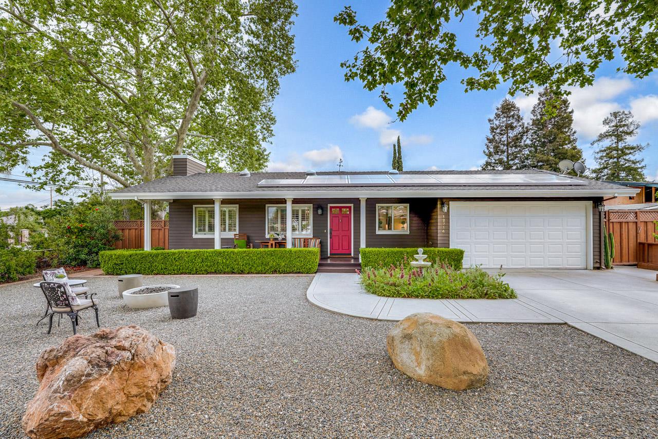 Detail Gallery Image 3 of 43 For 12714 Camrose Ave, Saratoga,  CA 95070 - 4 Beds | 2 Baths