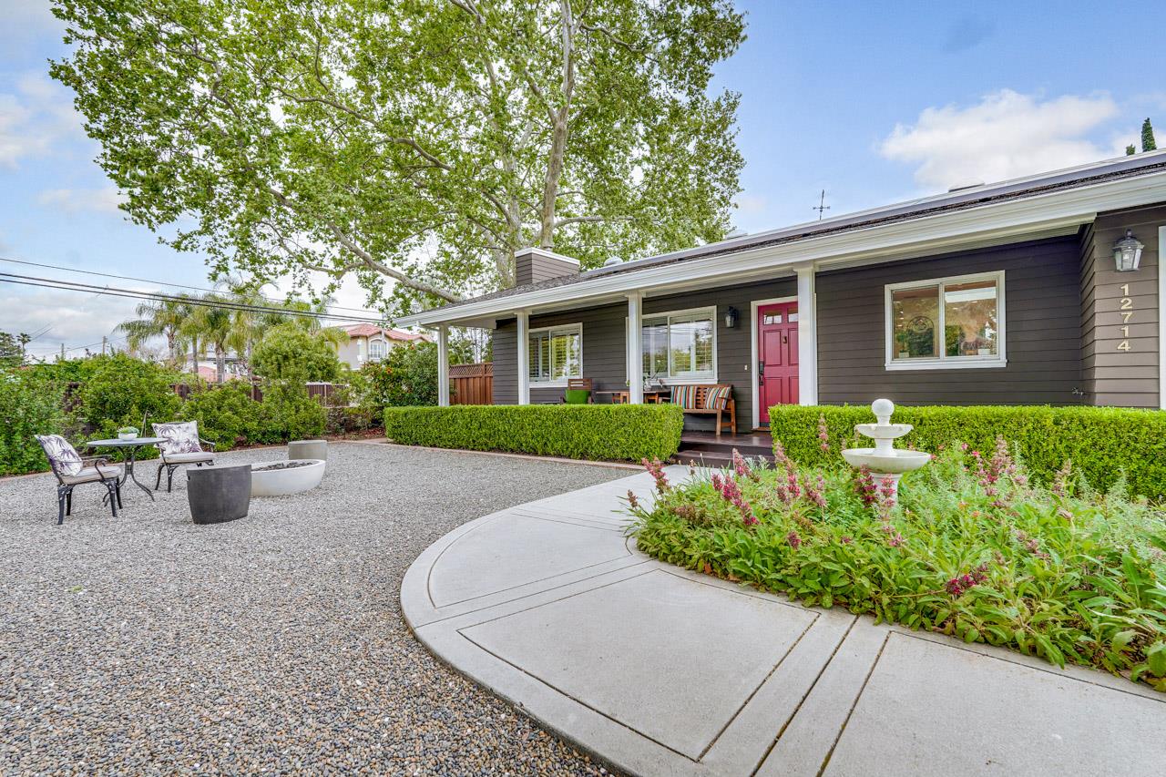 Detail Gallery Image 5 of 43 For 12714 Camrose Ave, Saratoga,  CA 95070 - 4 Beds | 2 Baths