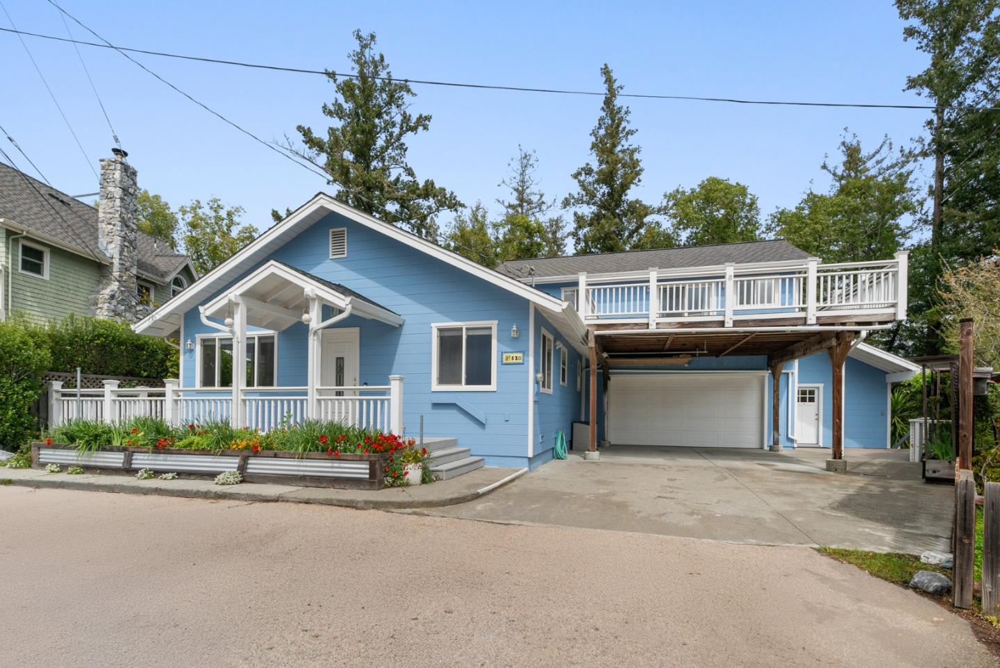 Detail Gallery Image 2 of 61 For 520 Tabor Dr, Scotts Valley,  CA 95066 - 4 Beds | 3/1 Baths