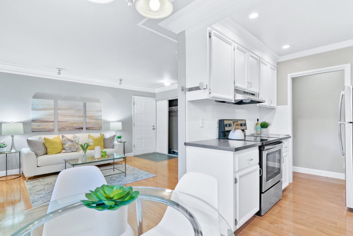 Detail Gallery Image 11 of 22 For 280 Easy St #403,  Mountain View,  CA 94043 - 1 Beds | 1 Baths