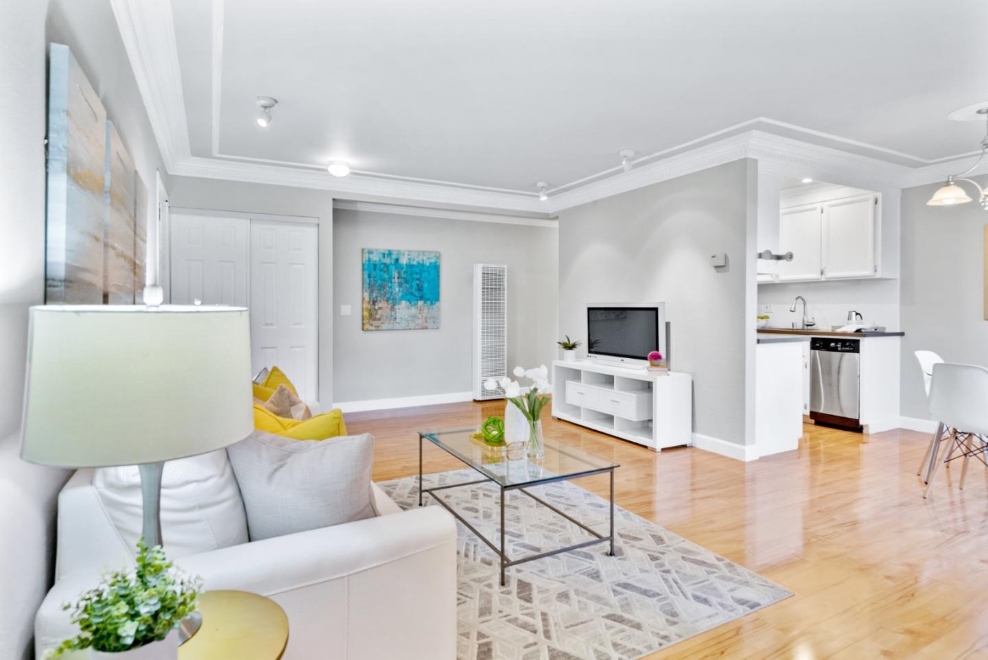 Detail Gallery Image 4 of 22 For 280 Easy St #403,  Mountain View,  CA 94043 - 1 Beds | 1 Baths