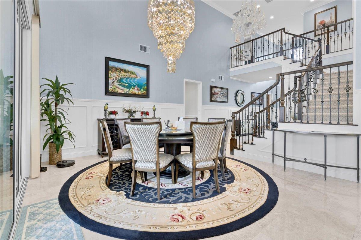 Detail Gallery Image 24 of 64 For 18665 Corte Paterna, Morgan Hill,  CA 95037 - 5 Beds | 5/1 Baths