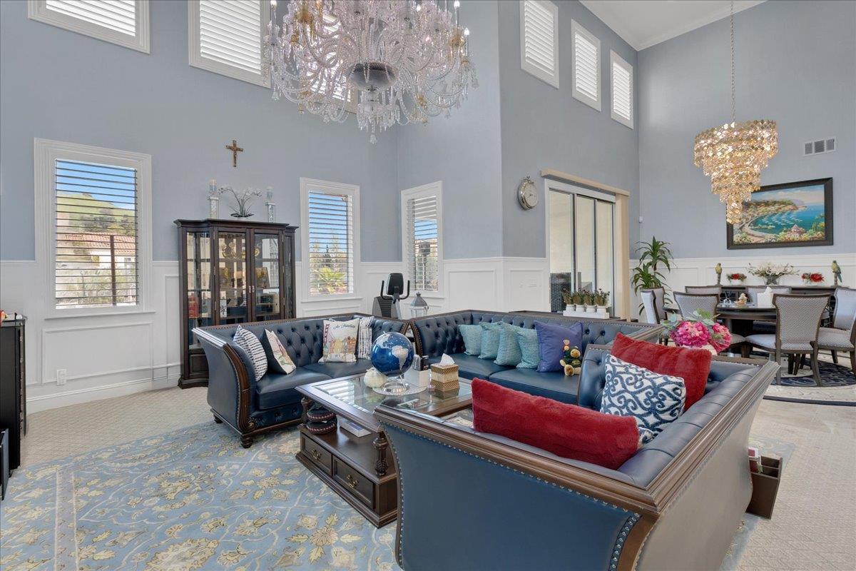 Detail Gallery Image 25 of 64 For 18665 Corte Paterna, Morgan Hill,  CA 95037 - 5 Beds | 5/1 Baths