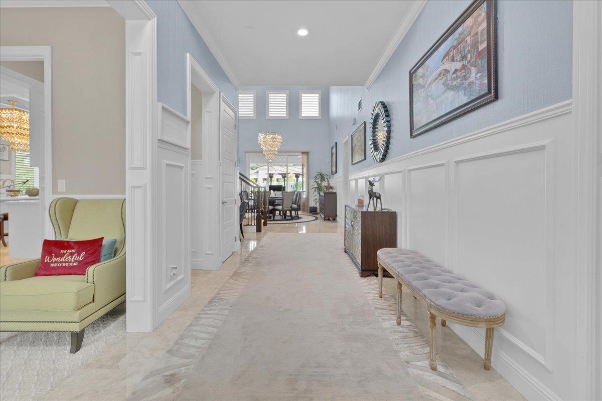 Detail Gallery Image 34 of 64 For 18665 Corte Paterna, Morgan Hill,  CA 95037 - 5 Beds | 5/1 Baths