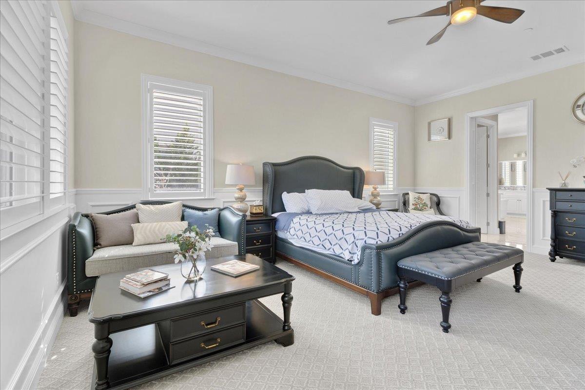 Detail Gallery Image 37 of 64 For 18665 Corte Paterna, Morgan Hill,  CA 95037 - 5 Beds | 5/1 Baths