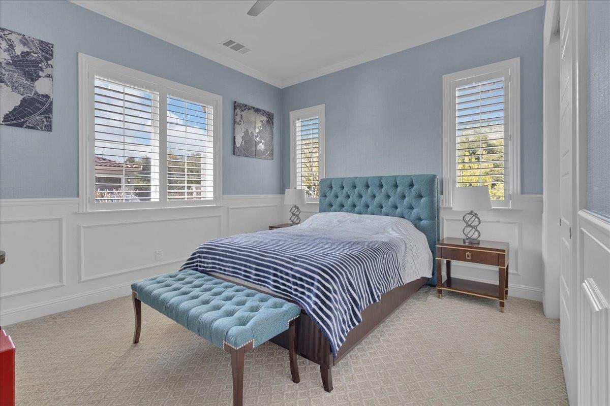 Detail Gallery Image 46 of 64 For 18665 Corte Paterna, Morgan Hill,  CA 95037 - 5 Beds | 5/1 Baths