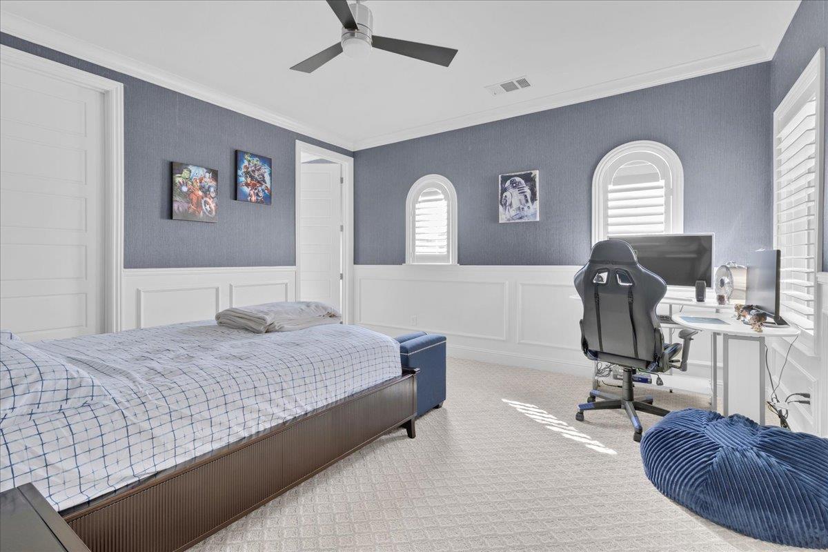 Detail Gallery Image 52 of 64 For 18665 Corte Paterna, Morgan Hill,  CA 95037 - 5 Beds | 5/1 Baths