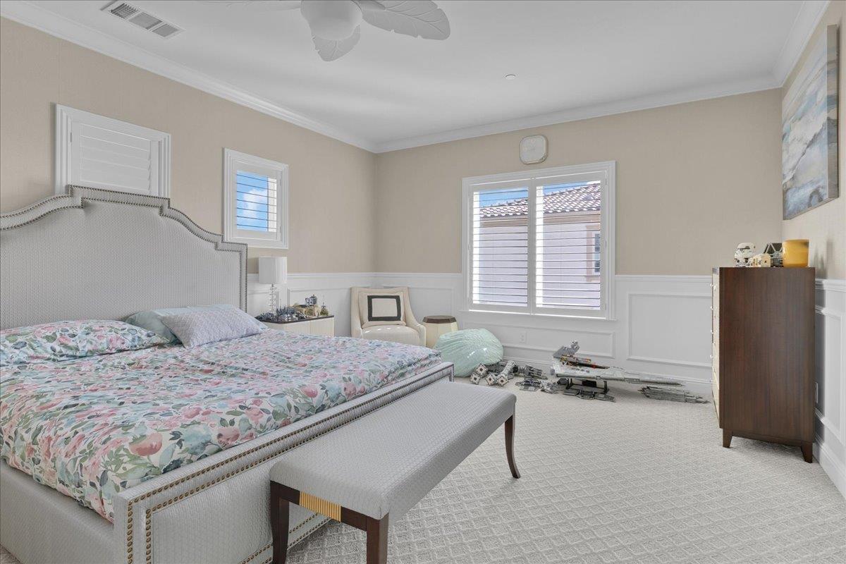Detail Gallery Image 55 of 64 For 18665 Corte Paterna, Morgan Hill,  CA 95037 - 5 Beds | 5/1 Baths
