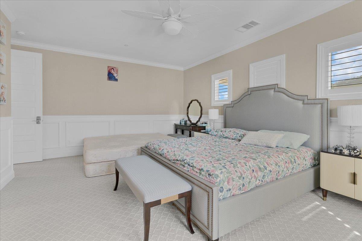 Detail Gallery Image 56 of 64 For 18665 Corte Paterna, Morgan Hill,  CA 95037 - 5 Beds | 5/1 Baths