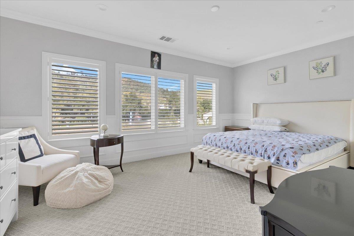 Detail Gallery Image 59 of 64 For 18665 Corte Paterna, Morgan Hill,  CA 95037 - 5 Beds | 5/1 Baths