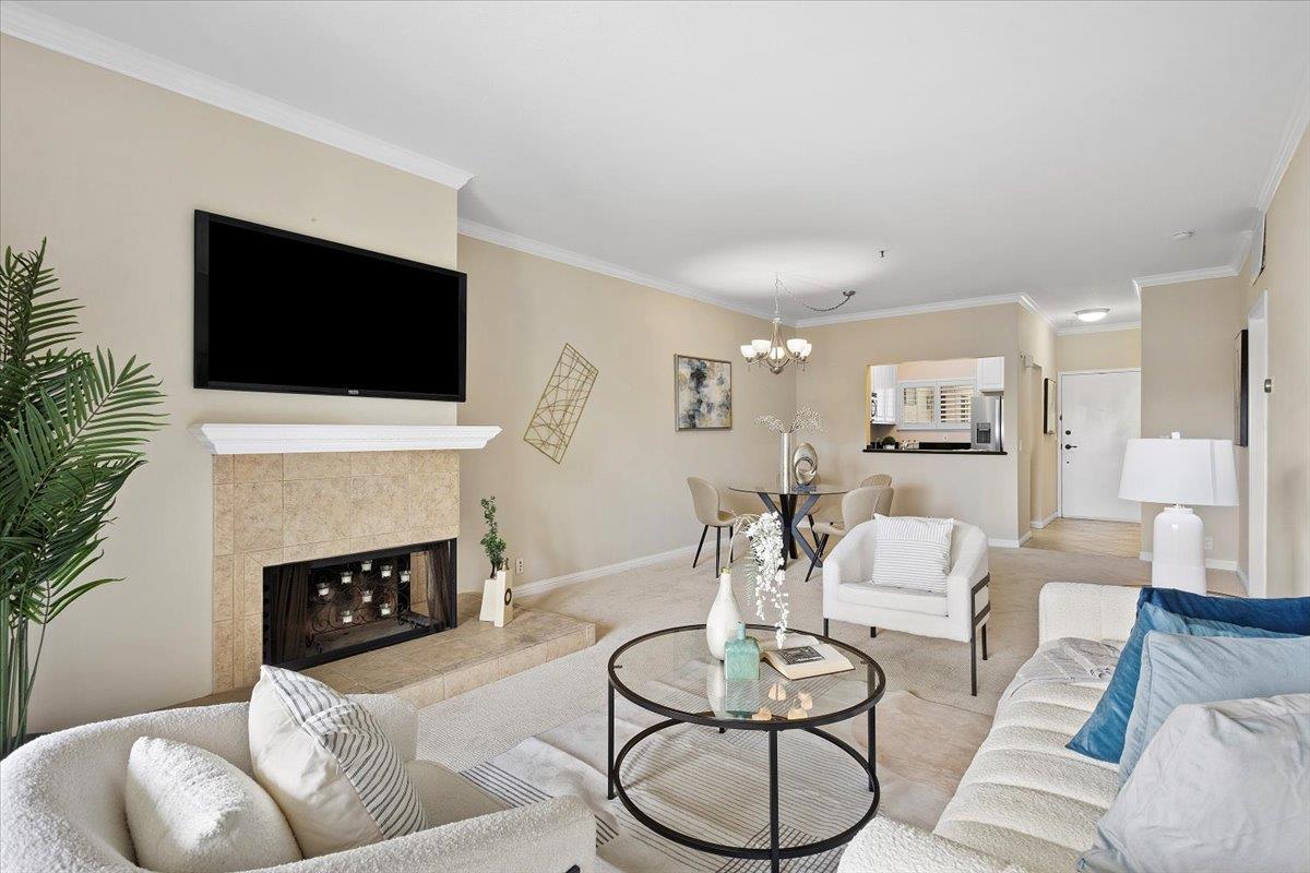Detail Gallery Image 2 of 34 For 2200 Agnew Rd #216,  Santa Clara,  CA 95054 - 2 Beds | 2 Baths