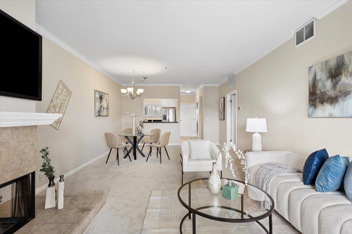 Detail Gallery Image 3 of 34 For 2200 Agnew Rd #216,  Santa Clara,  CA 95054 - 2 Beds | 2 Baths