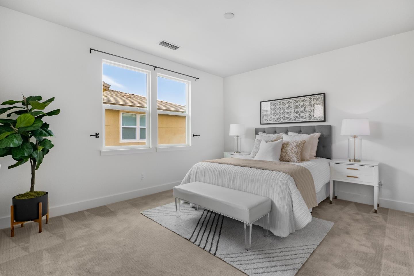 Detail Gallery Image 17 of 49 For 2412 Stearman Ct #6,  San Jose,  CA 95132 - 3 Beds | 2 Baths