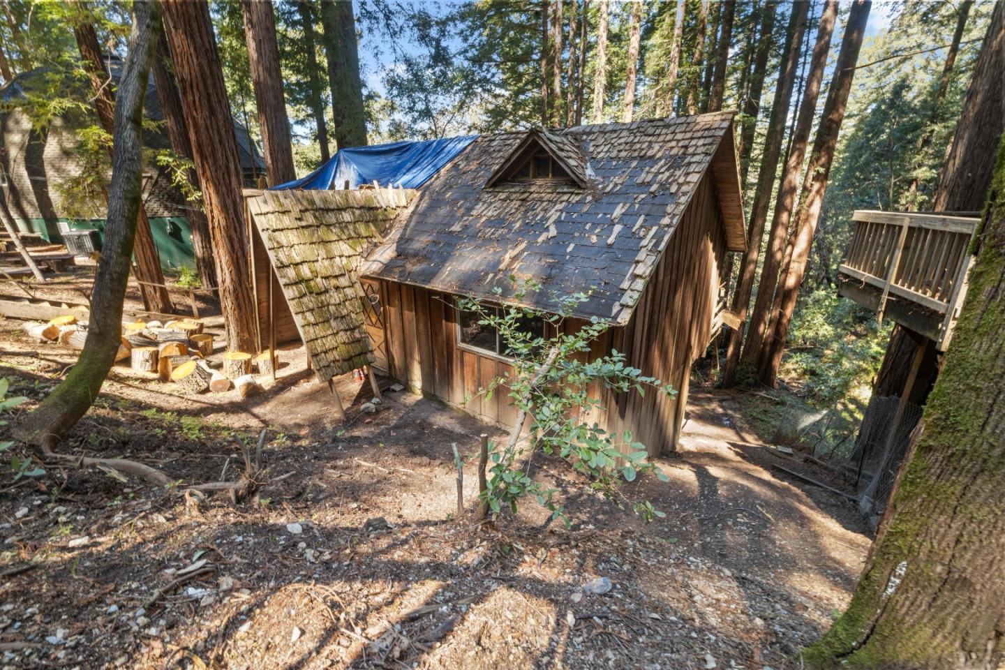 Detail Gallery Image 16 of 26 For 12181 Volver Ave, Felton,  CA 95018 - 2 Beds | 1/1 Baths