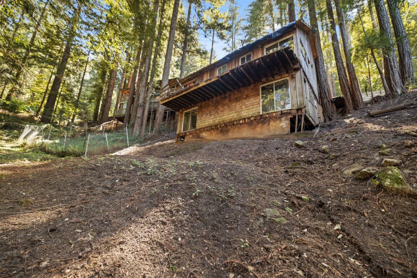 Detail Gallery Image 20 of 26 For 12181 Volver Ave, Felton,  CA 95018 - 2 Beds | 1/1 Baths