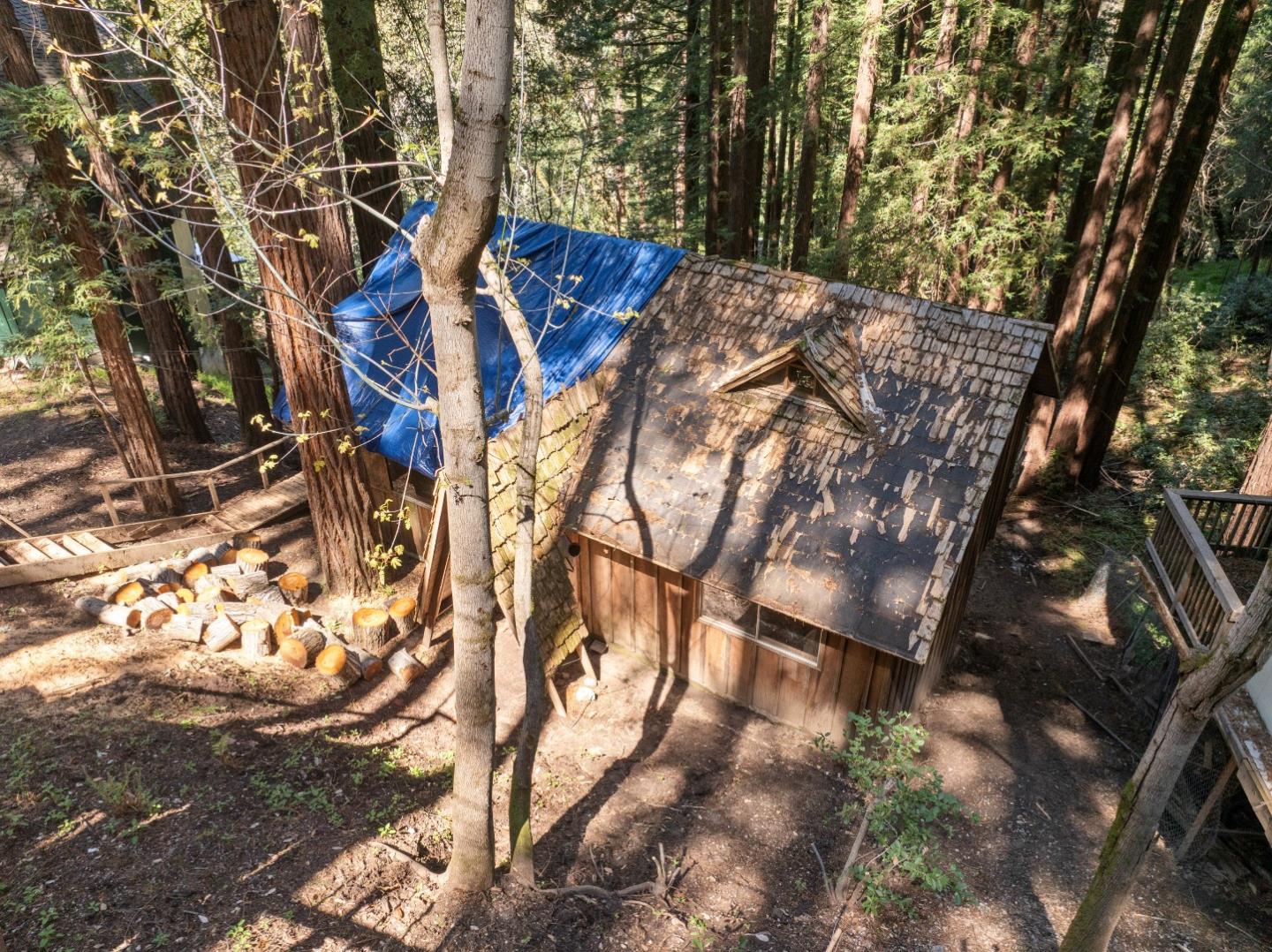 Detail Gallery Image 22 of 26 For 12181 Volver Ave, Felton,  CA 95018 - 2 Beds | 1/1 Baths