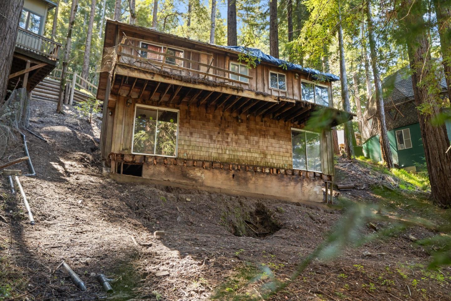 Detail Gallery Image 29 of 40 For 12181 Volver Ave, Felton,  CA 95018 - 2 Beds | 1/1 Baths
