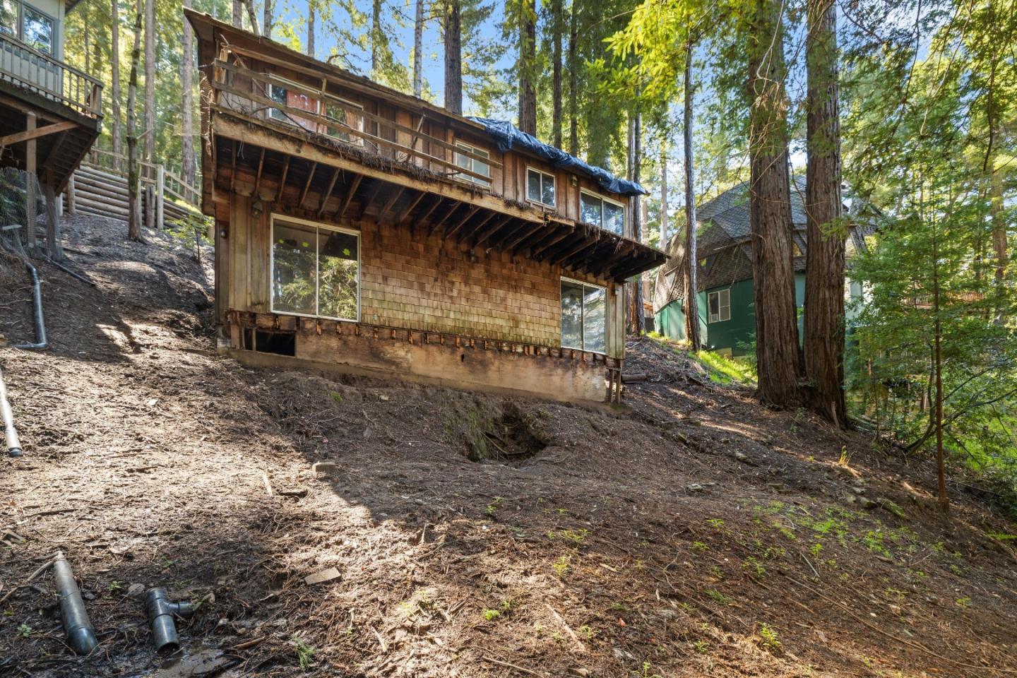 Detail Gallery Image 34 of 40 For 12181 Volver Ave, Felton,  CA 95018 - 2 Beds | 1/1 Baths