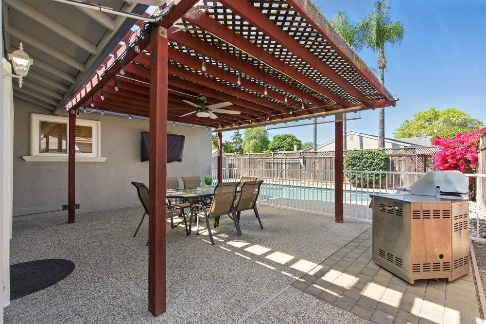 Detail Gallery Image 28 of 43 For 467 Safari Dr, San Jose,  CA 95123 - 4 Beds | 2 Baths