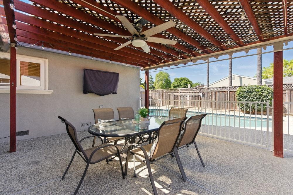 Detail Gallery Image 29 of 43 For 467 Safari Dr, San Jose,  CA 95123 - 4 Beds | 2 Baths