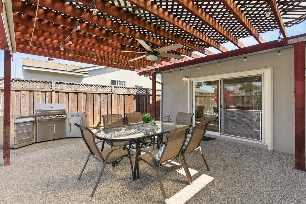 Detail Gallery Image 30 of 43 For 467 Safari Dr, San Jose,  CA 95123 - 4 Beds | 2 Baths