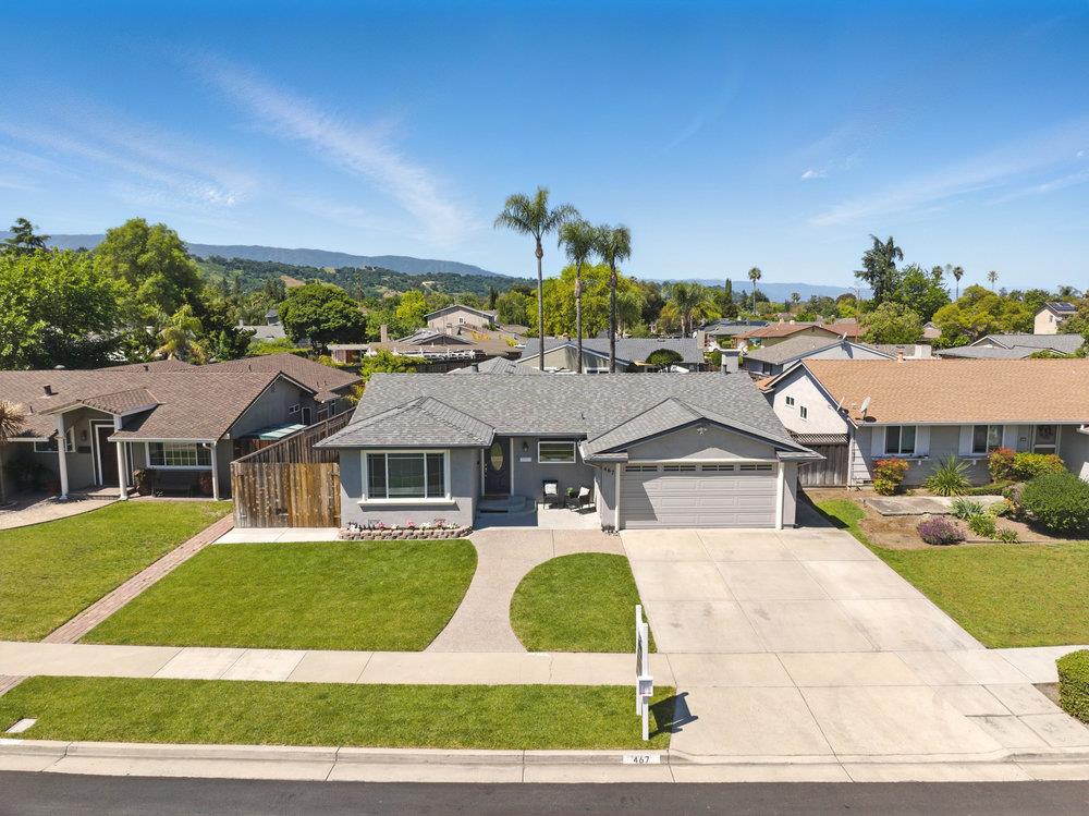 Detail Gallery Image 37 of 43 For 467 Safari Dr, San Jose,  CA 95123 - 4 Beds | 2 Baths