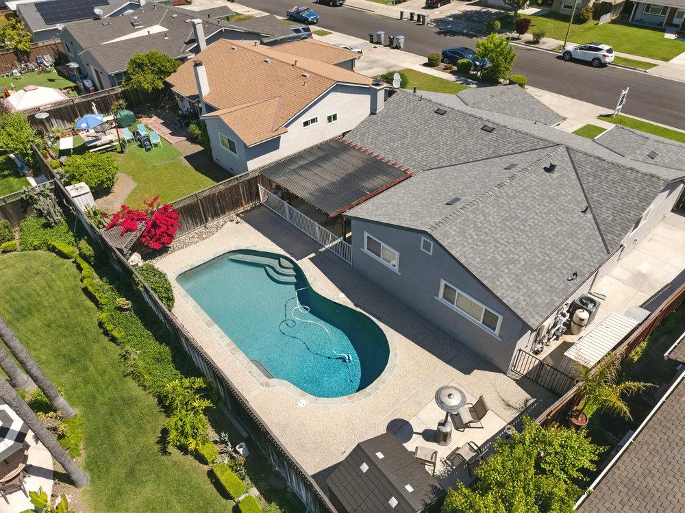 Detail Gallery Image 41 of 43 For 467 Safari Dr, San Jose,  CA 95123 - 4 Beds | 2 Baths