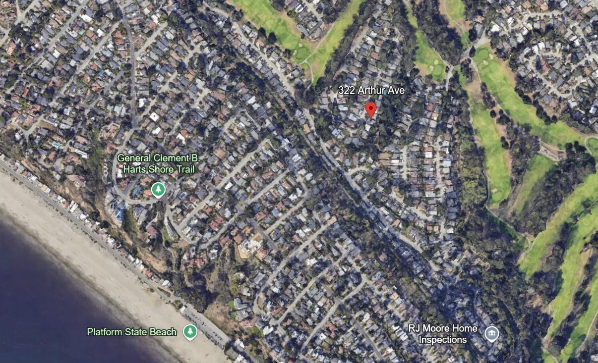 Detail Gallery Image 3 of 5 For 322 Arthur Ave, Aptos,  CA 95003 - 4 Beds | 3 Baths