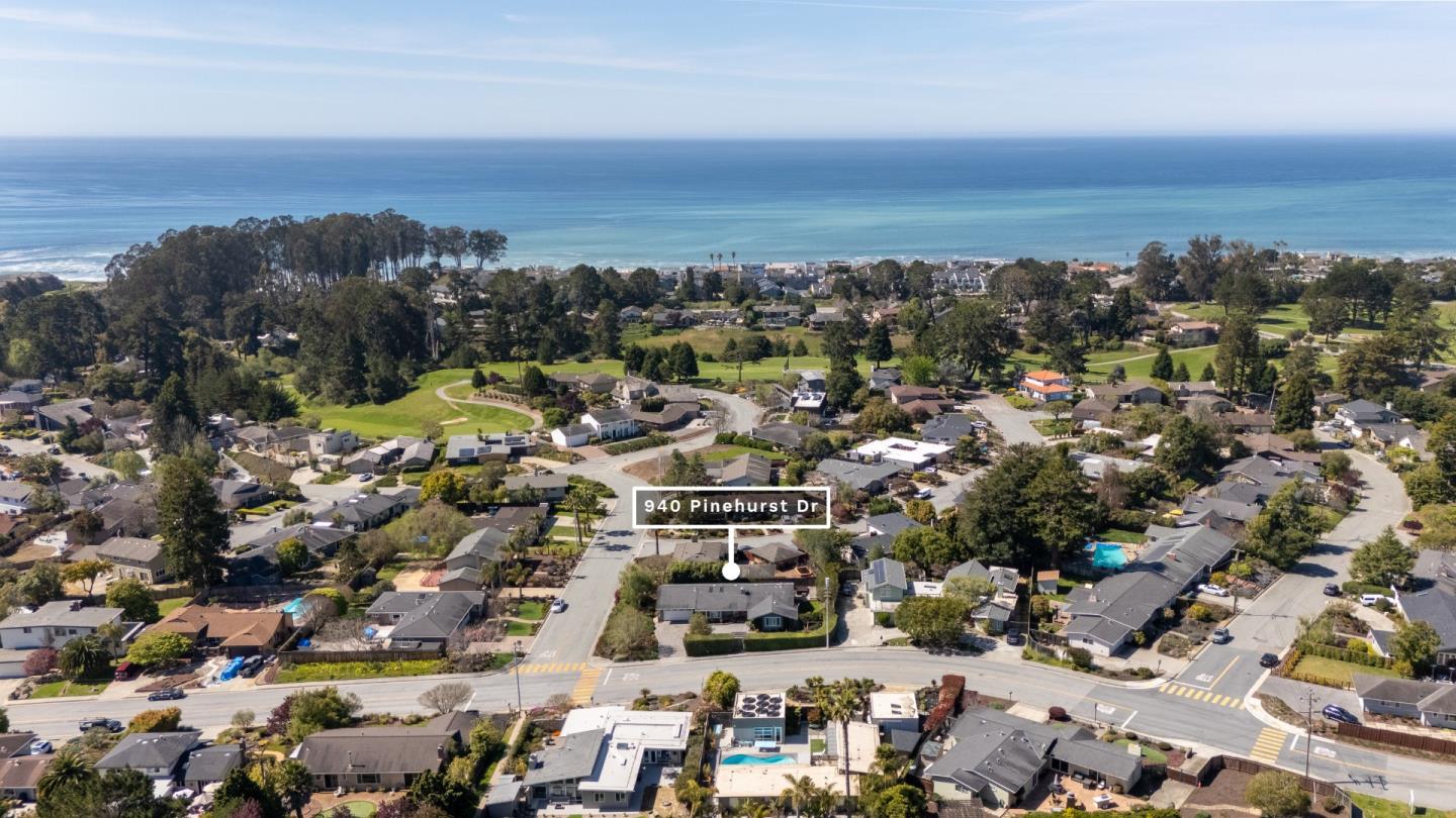 Detail Gallery Image 6 of 25 For 940 Pinehurst Dr, Aptos,  CA 95003 - 3 Beds | 2 Baths