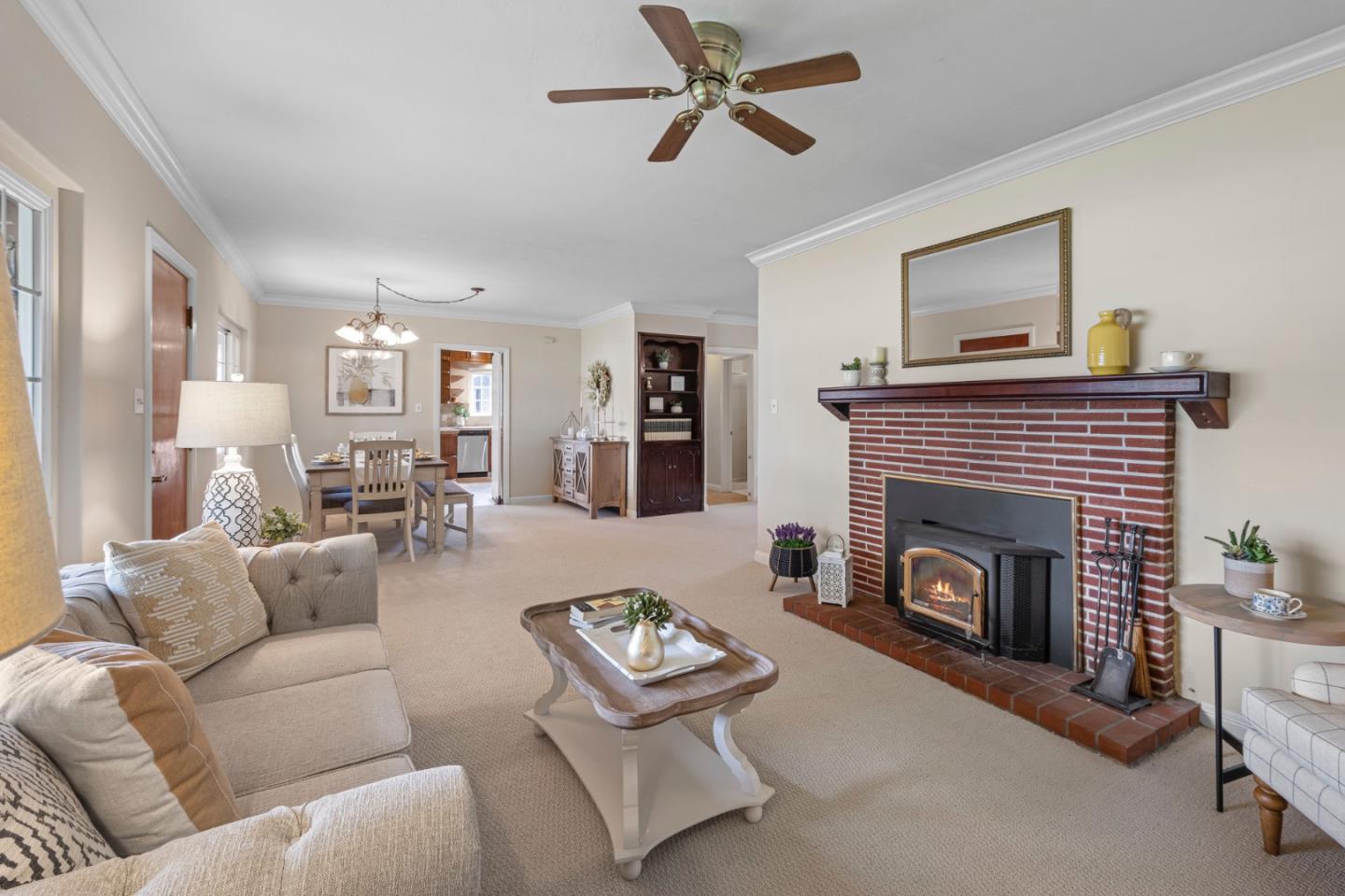 Detail Gallery Image 9 of 64 For 13755 Columbet Ave, San Martin,  CA 95046 - 3 Beds | 2 Baths