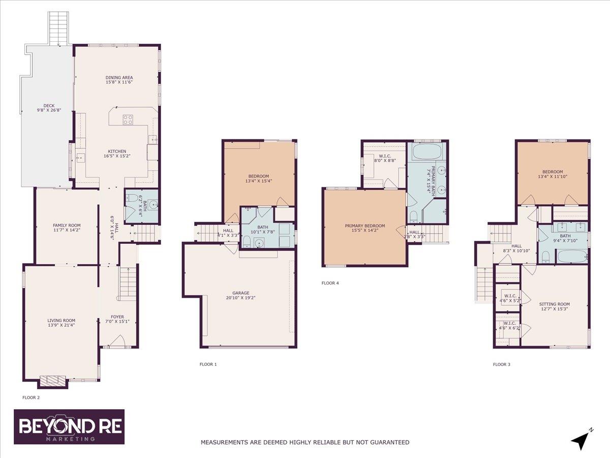 Detail Gallery Image 46 of 46 For 734 Oregon Ave, San Mateo,  CA 94402 - 4 Beds | 3/1 Baths