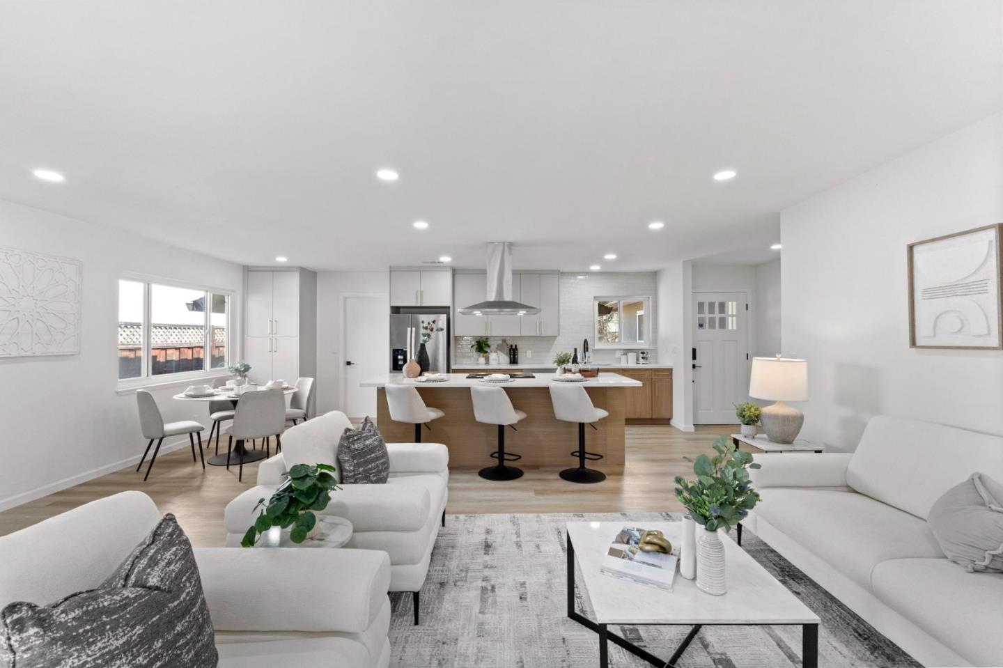Detail Gallery Image 3 of 42 For 5273 Estrade Dr, San Jose,  CA 95118 - 3 Beds | 2 Baths