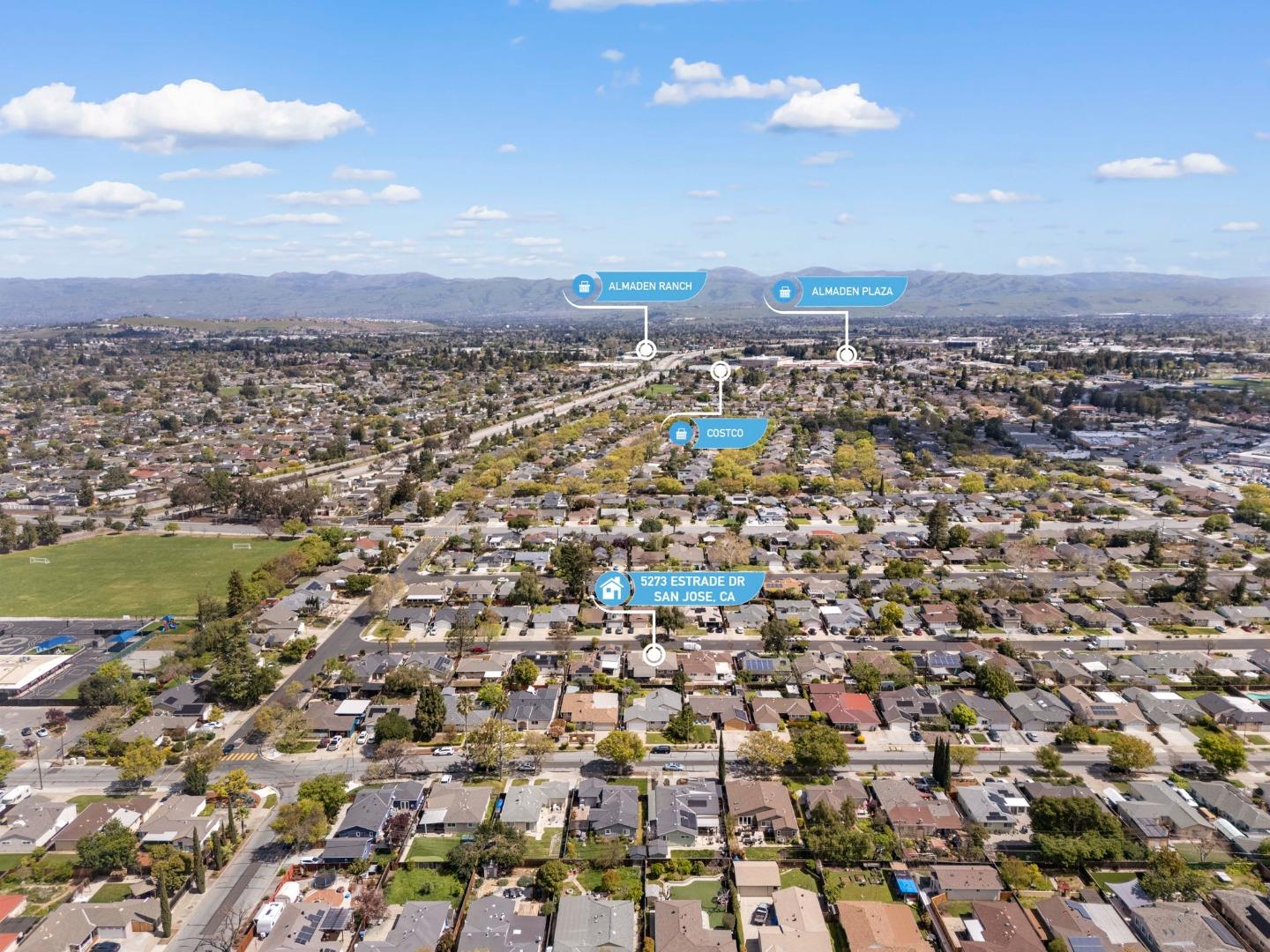 Detail Gallery Image 41 of 42 For 5273 Estrade Dr, San Jose,  CA 95118 - 3 Beds | 2 Baths