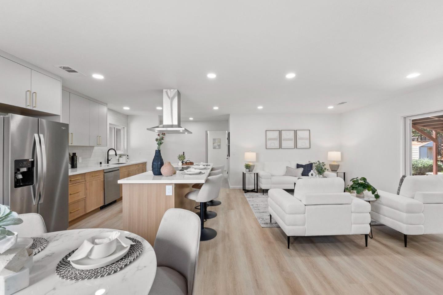 Detail Gallery Image 9 of 42 For 5273 Estrade Dr, San Jose,  CA 95118 - 3 Beds | 2 Baths