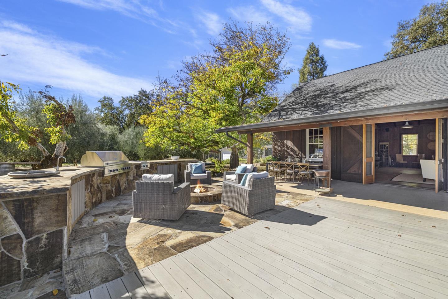 Detail Gallery Image 102 of 178 For 2551 Grant St, Calistoga,  CA 94515 - 6 Beds | 6/2 Baths