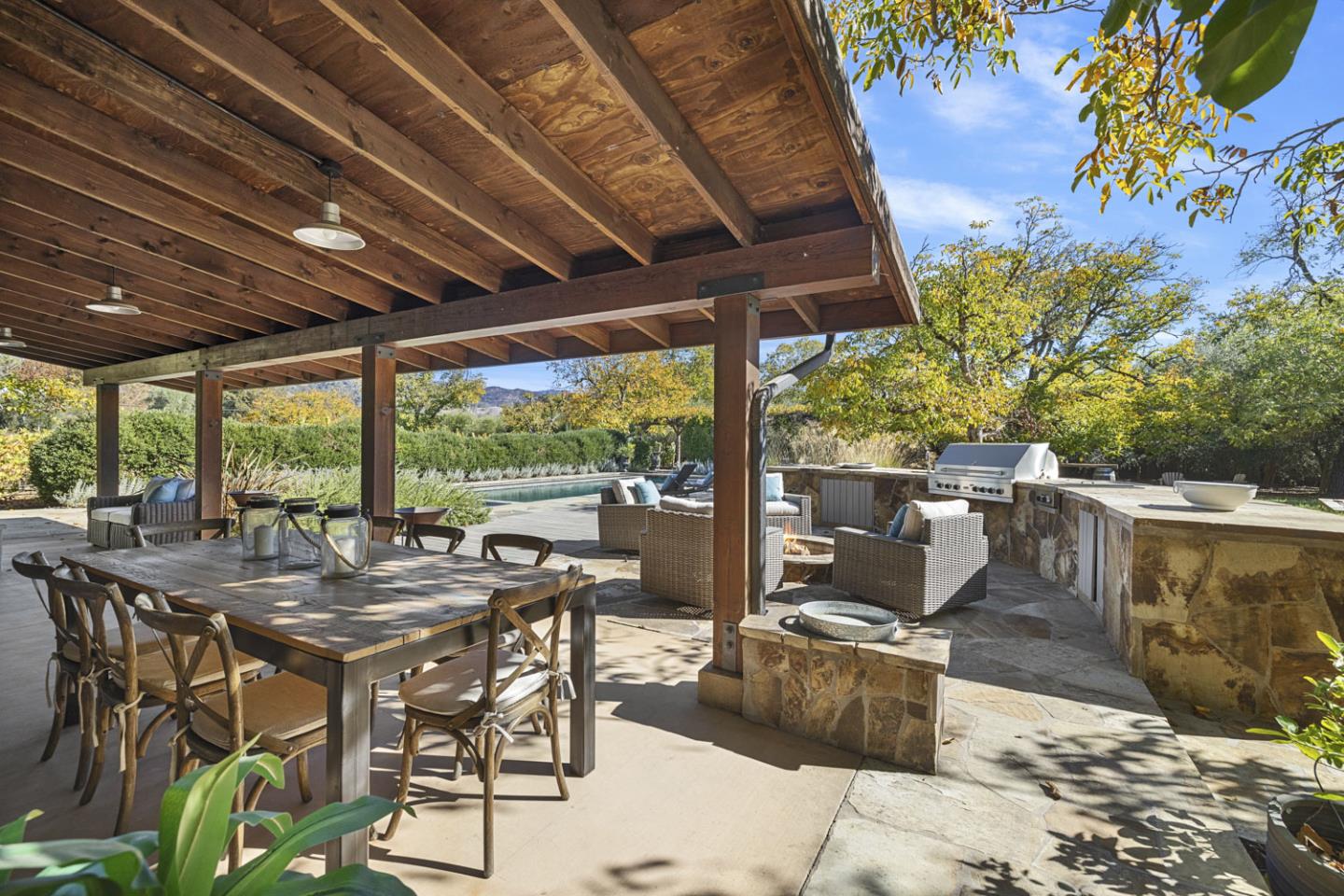 Detail Gallery Image 104 of 178 For 2551 Grant St, Calistoga,  CA 94515 - 6 Beds | 6/2 Baths
