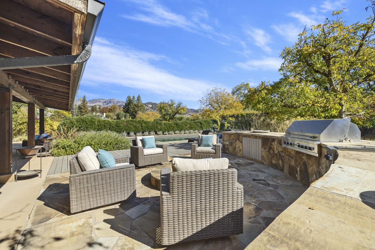 Detail Gallery Image 105 of 178 For 2551 Grant St, Calistoga,  CA 94515 - 6 Beds | 6/2 Baths
