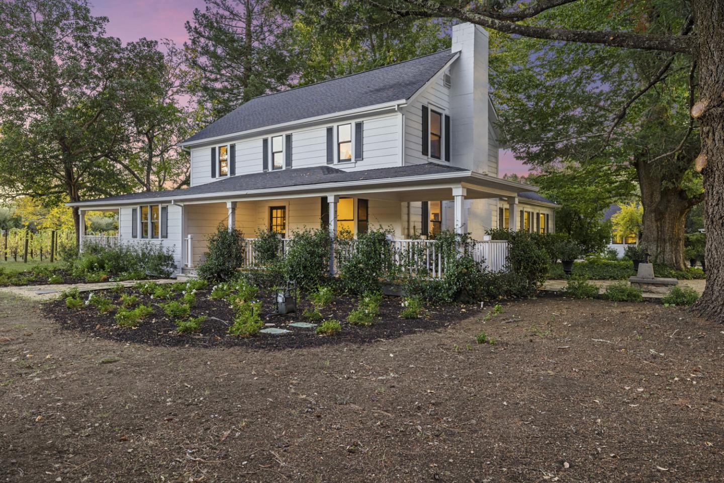 Detail Gallery Image 153 of 178 For 2551 Grant St, Calistoga,  CA 94515 - 6 Beds | 6/2 Baths