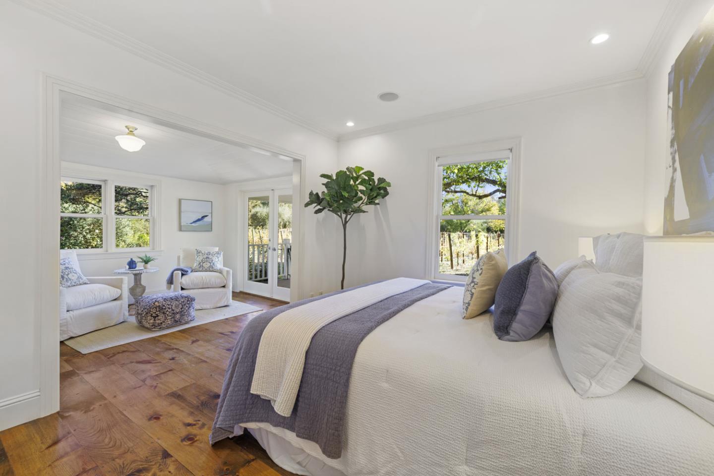 Detail Gallery Image 21 of 178 For 2551 Grant St, Calistoga,  CA 94515 - 6 Beds | 6/2 Baths