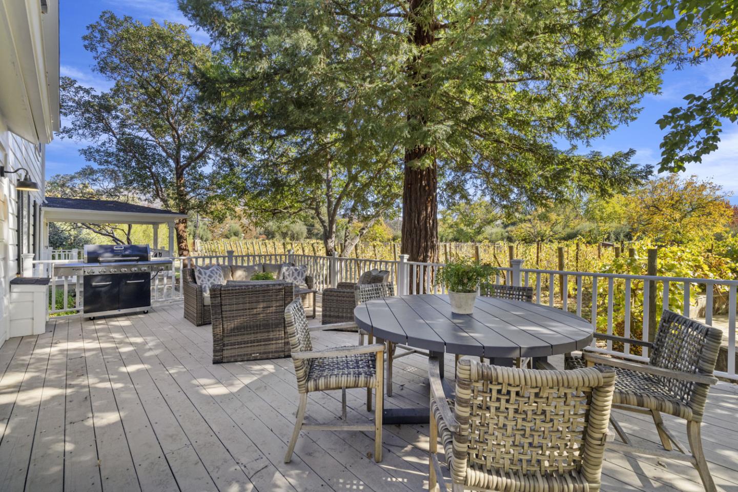 Detail Gallery Image 76 of 178 For 2551 Grant St, Calistoga,  CA 94515 - 6 Beds | 6/2 Baths