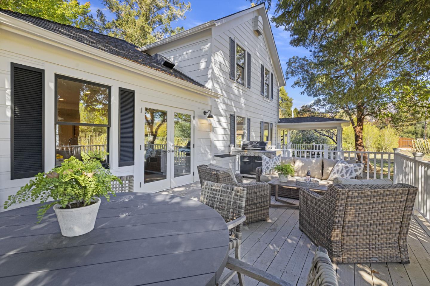 Detail Gallery Image 77 of 178 For 2551 Grant St, Calistoga,  CA 94515 - 6 Beds | 6/2 Baths