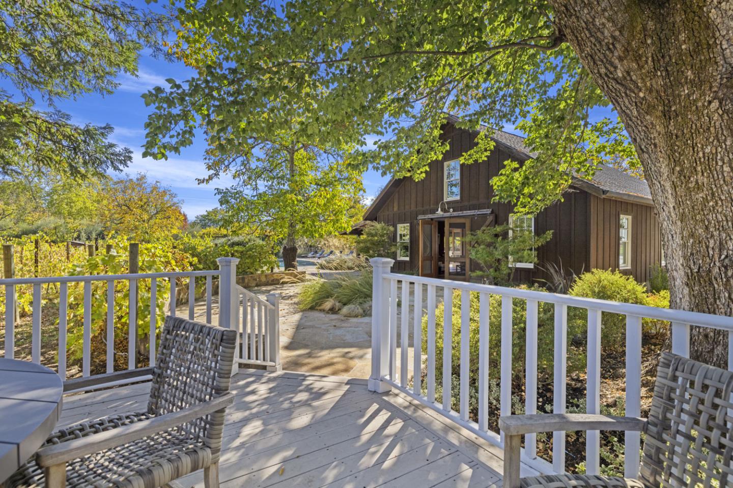 Detail Gallery Image 78 of 178 For 2551 Grant St, Calistoga,  CA 94515 - 6 Beds | 6/2 Baths