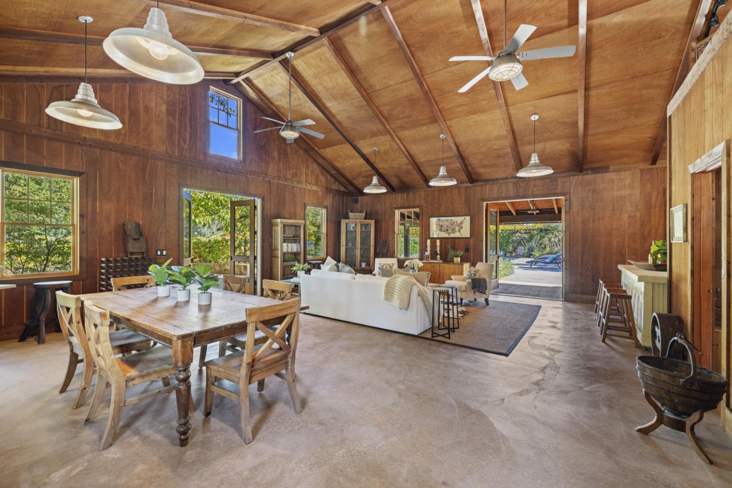 Detail Gallery Image 84 of 178 For 2551 Grant St, Calistoga,  CA 94515 - 6 Beds | 6/2 Baths