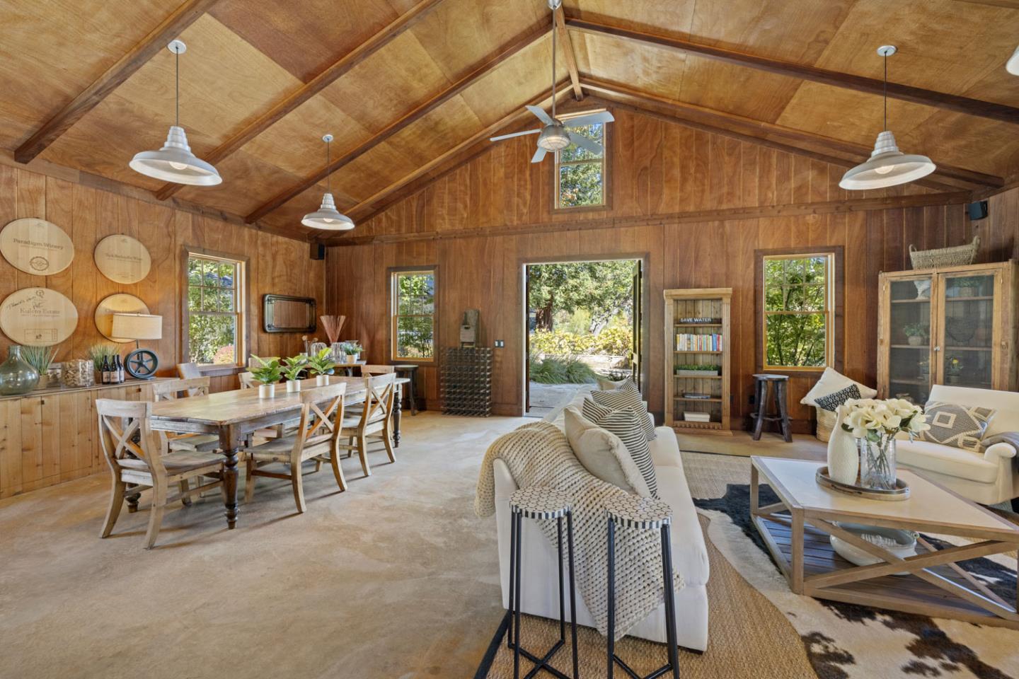 Detail Gallery Image 88 of 178 For 2551 Grant St, Calistoga,  CA 94515 - 6 Beds | 6/2 Baths