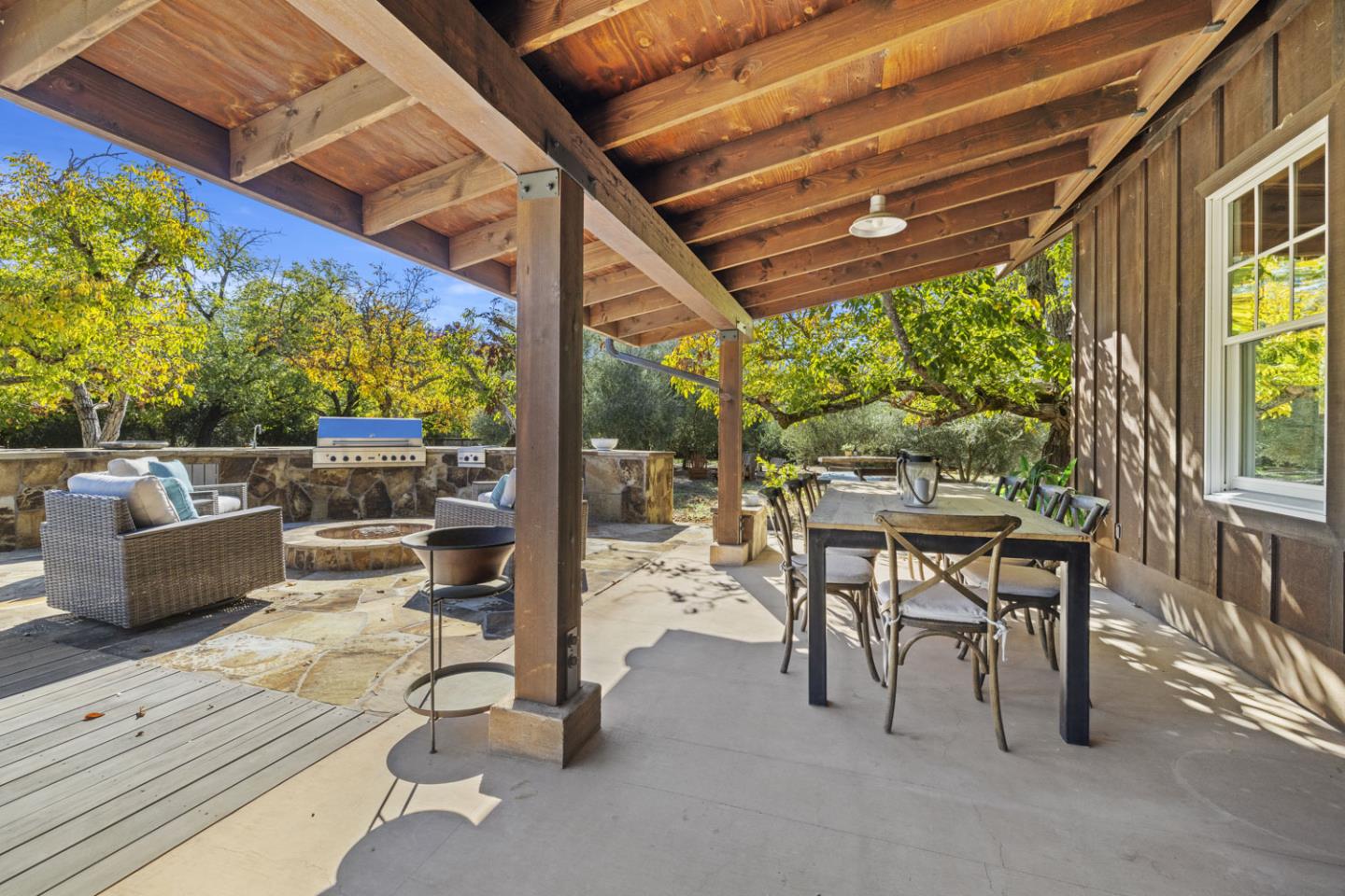 Detail Gallery Image 93 of 178 For 2551 Grant St, Calistoga,  CA 94515 - 6 Beds | 6/2 Baths