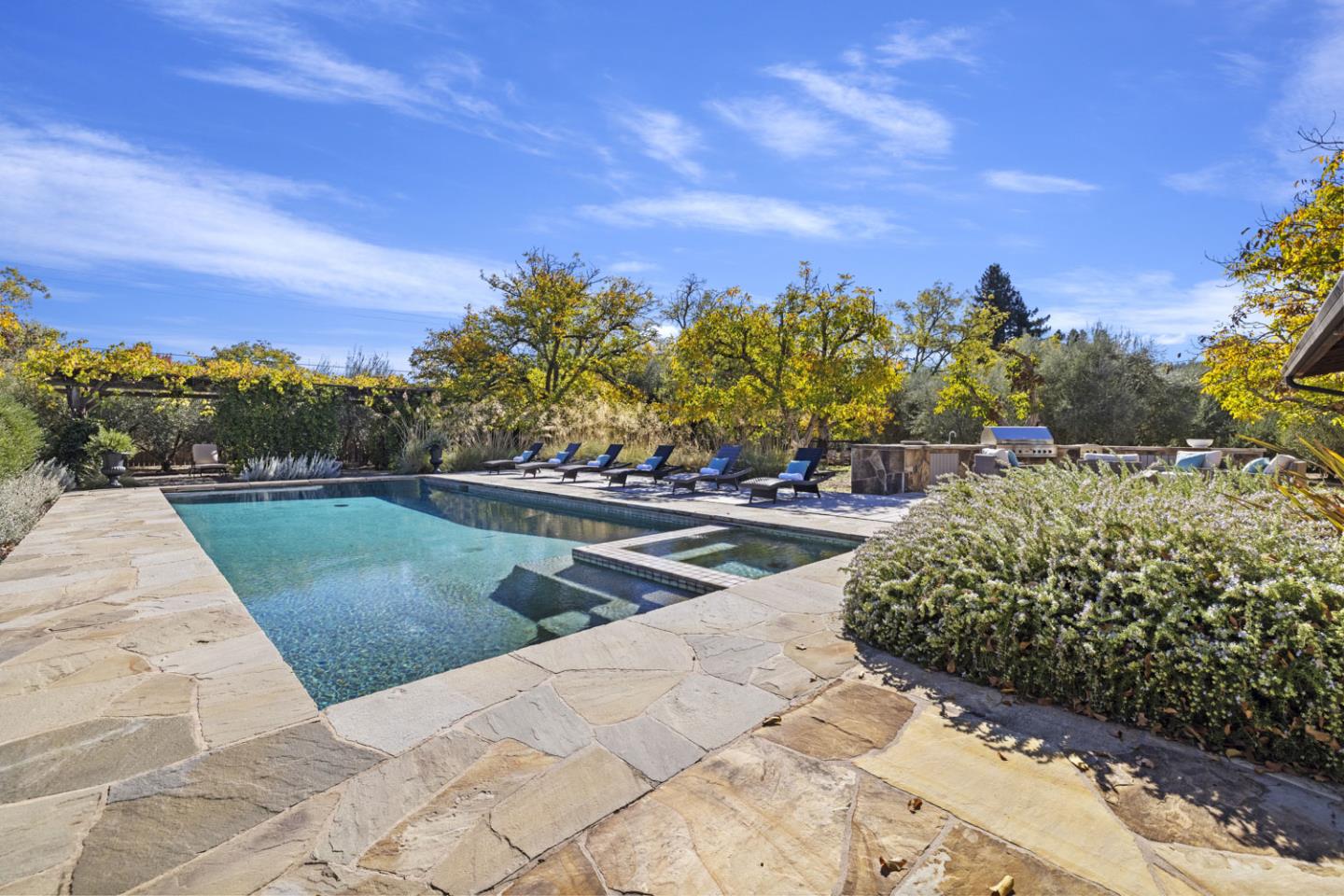 Detail Gallery Image 95 of 178 For 2551 Grant St, Calistoga,  CA 94515 - 6 Beds | 6/2 Baths