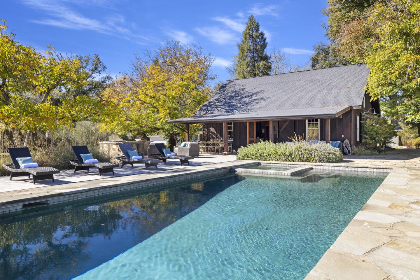 Detail Gallery Image 96 of 178 For 2551 Grant St, Calistoga,  CA 94515 - 6 Beds | 6/2 Baths