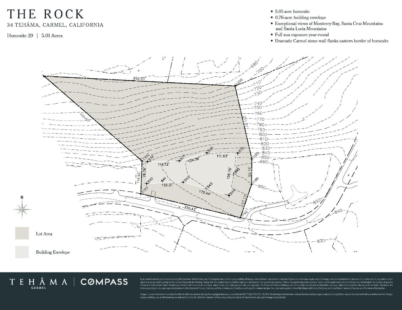 Detail Gallery Image 17 of 32 For 34 Tehama (Lot 29), Carmel,  CA 93923 - – Beds | – Baths
