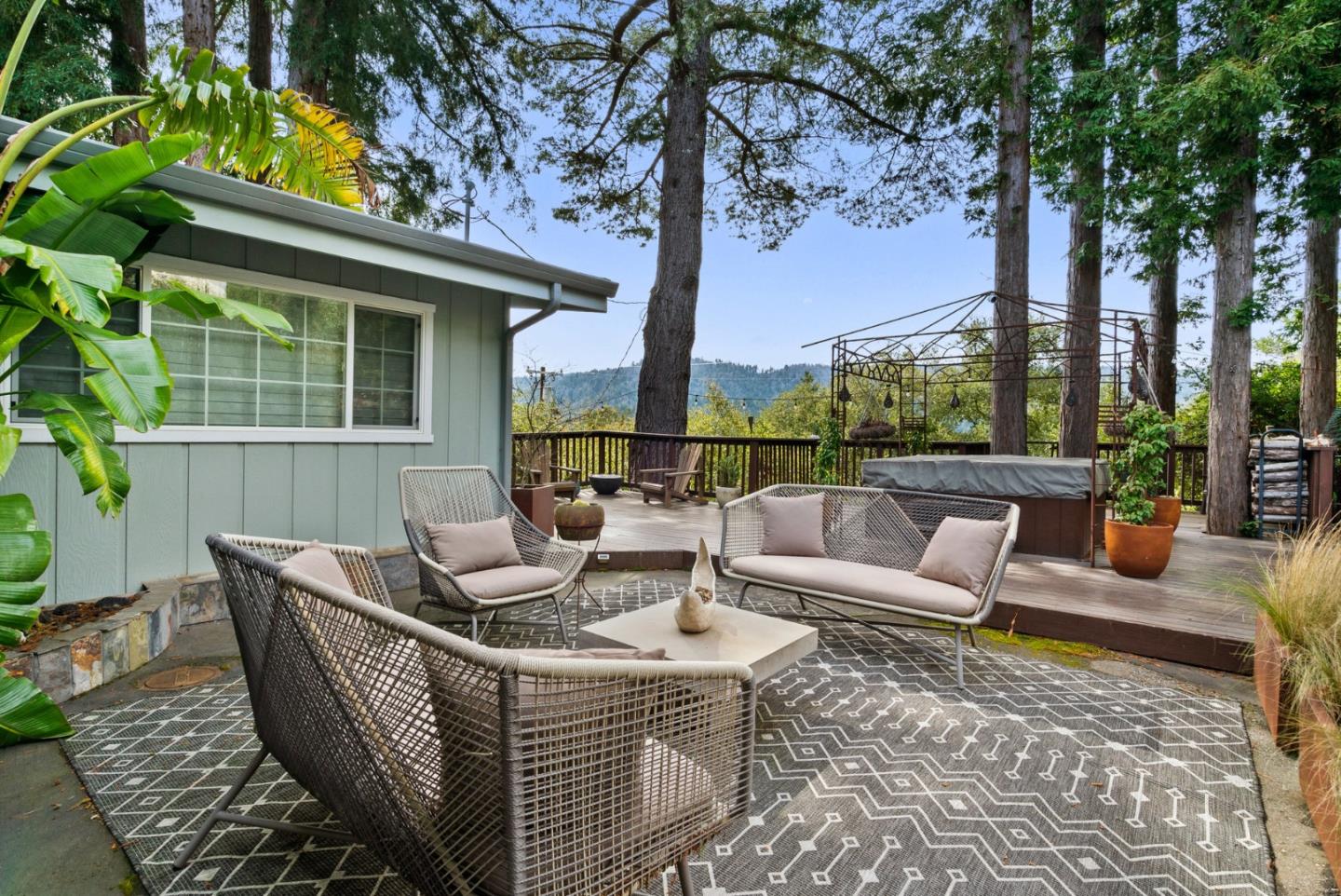 Detail Gallery Image 50 of 86 For 1130 Rebecca Dr, Boulder Creek,  CA 95006 - 4 Beds | 3 Baths