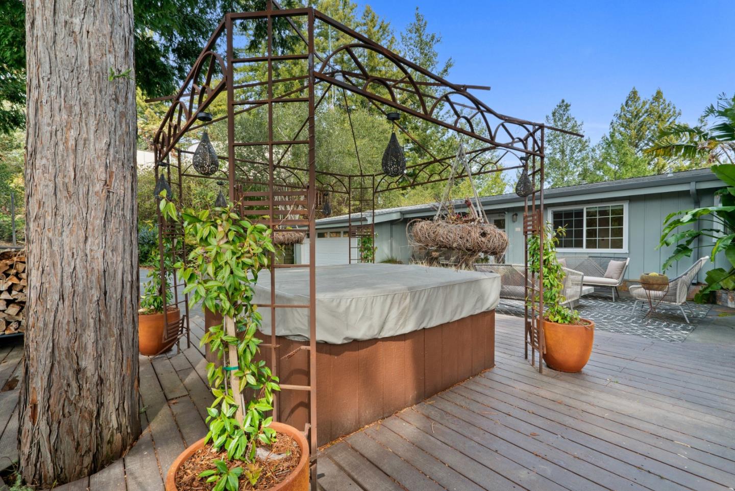 Detail Gallery Image 53 of 86 For 1130 Rebecca Dr, Boulder Creek,  CA 95006 - 4 Beds | 3 Baths
